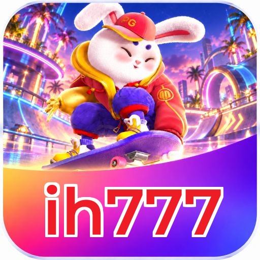 Logo ih777 Cassino Online Brasil