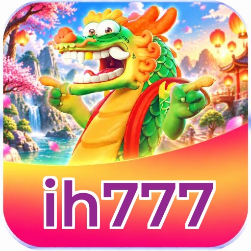 Logo ih777 Cassino Online Brasil