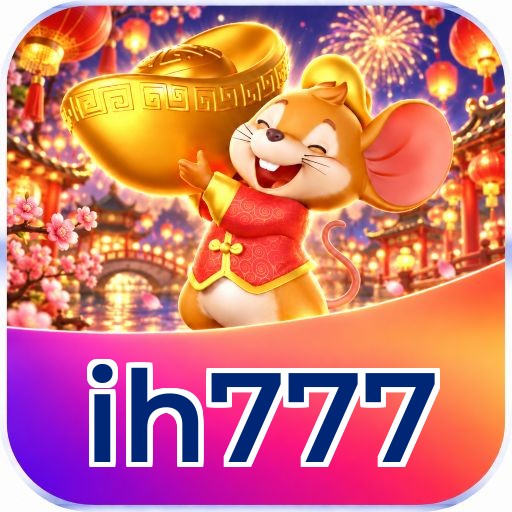 Logo ih777 Slots Premium Brasil