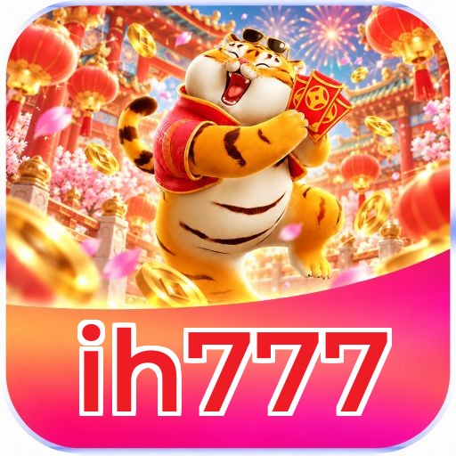 Logo ih777 Loteria Online