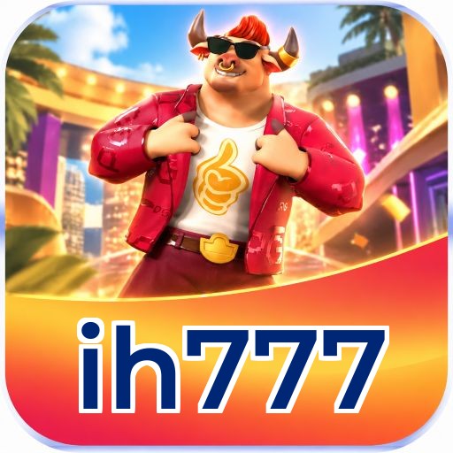 Logo ih777 Cassino Online Brasil