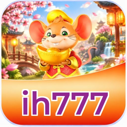 Logo ih777 APP Mobile Brasil